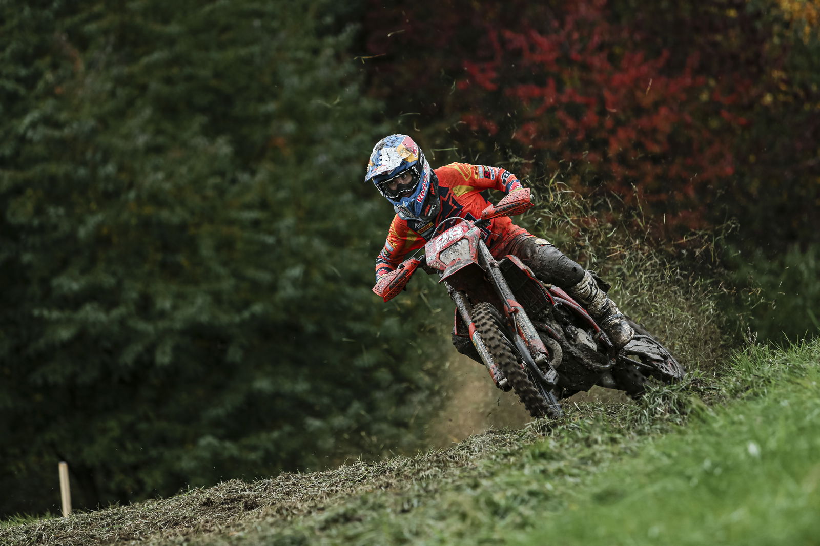 Josep Garcia, 2022 Enduro World Championship. - KTM